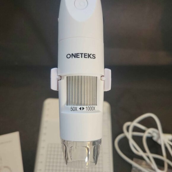 YINAMA Wireless Digital Microscope - Picture 9 of 10